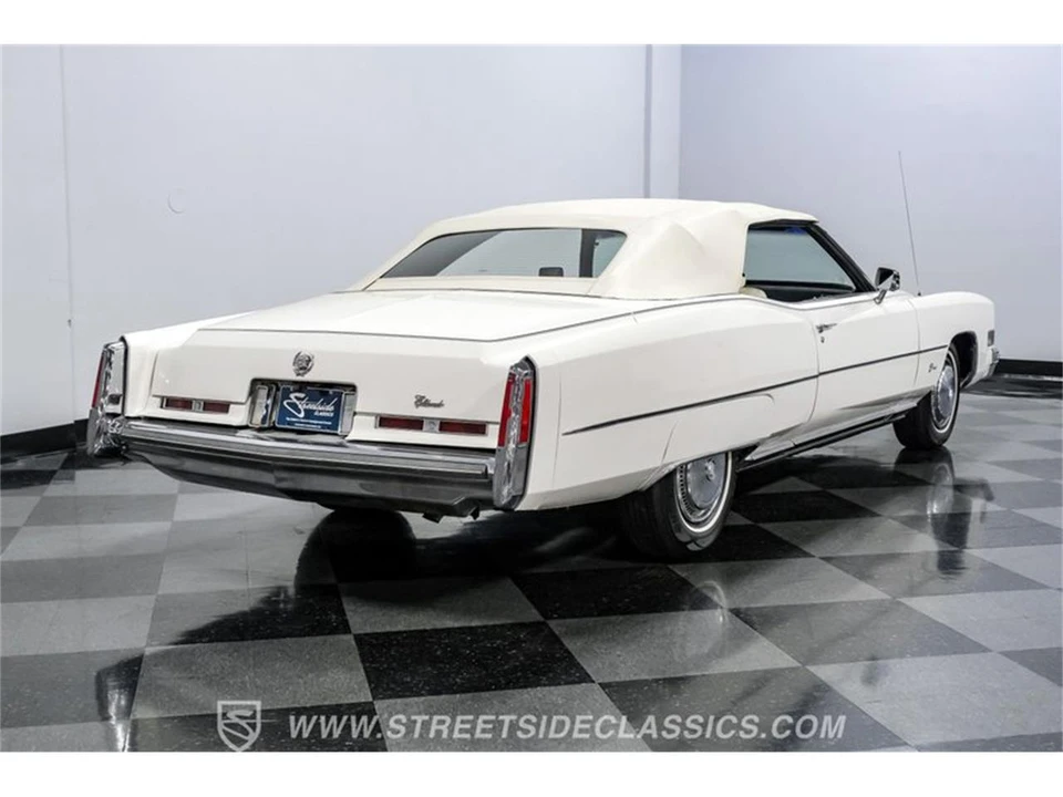 1974 Cadillac Eldorado 9th Gen - Image 25 of 31