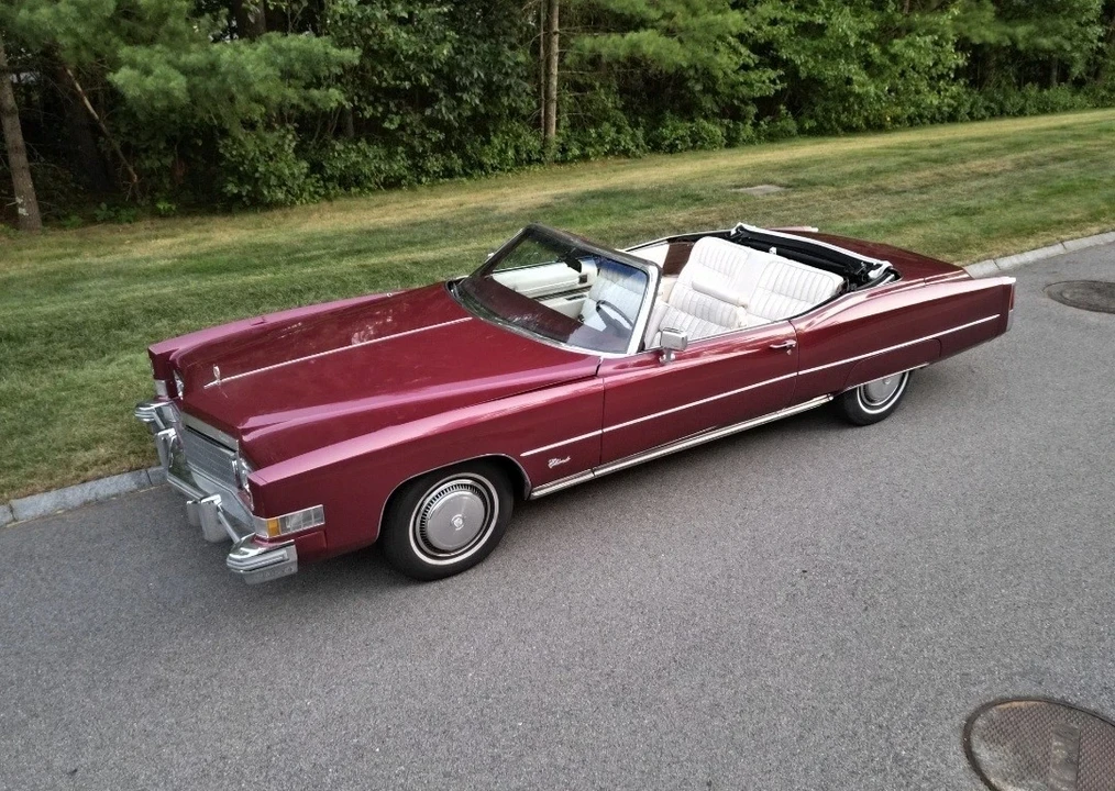 1974 Cadillac Eldorado 8th Gen - Image 2 of 6
