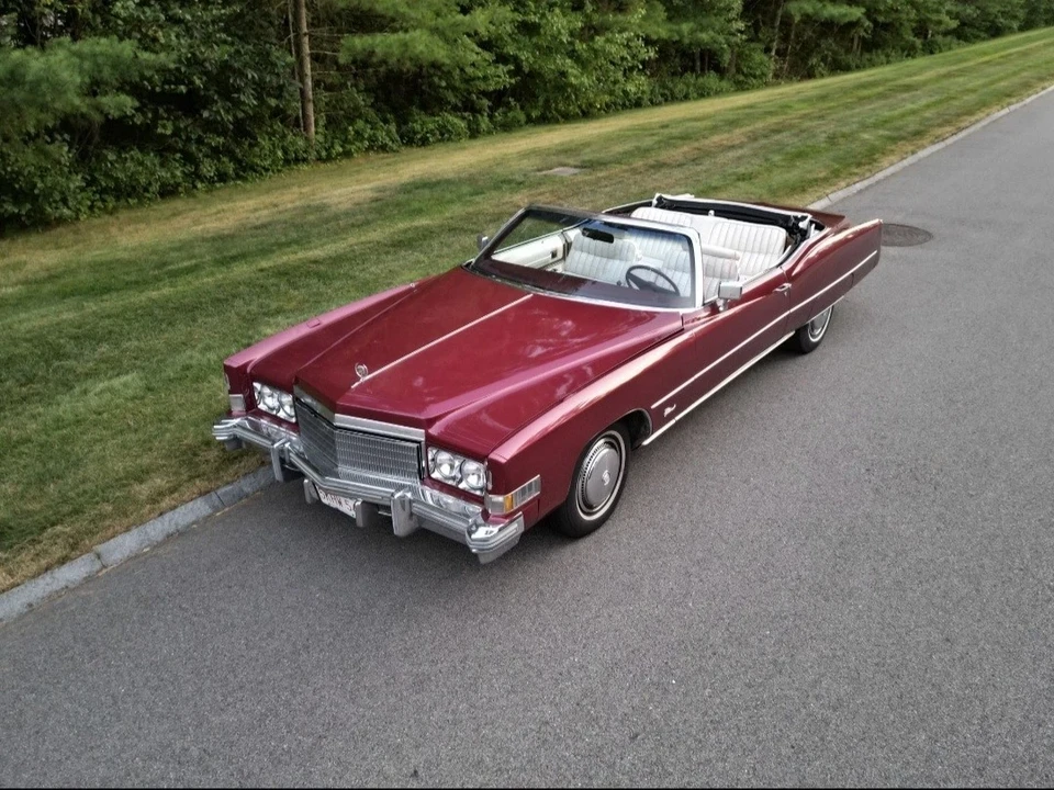 1974 Cadillac Eldorado 8th Gen - Image 3 of 6