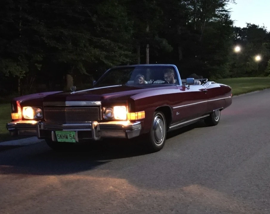 1974 Cadillac Eldorado 8th Gen - Image 4 of 6