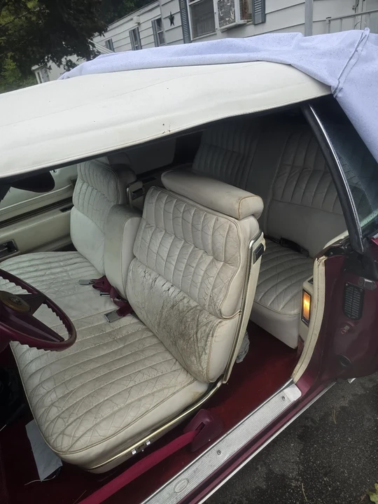 1974 Cadillac Eldorado 8th Gen - Image 6 of 6