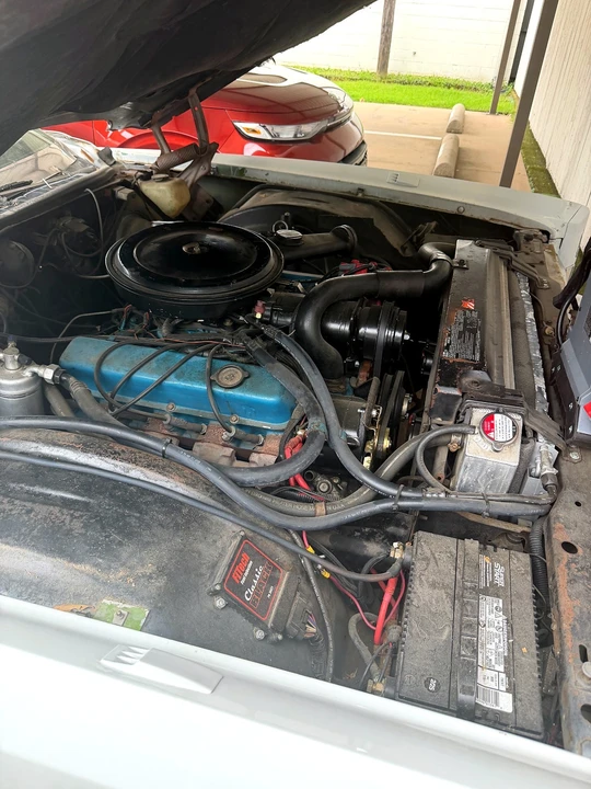 1974 Cadillac Eldorado 9th Gen - Image 22 of 22