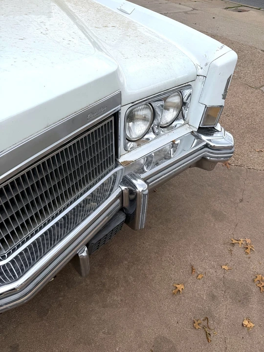 1974 Cadillac Eldorado 9th Gen - Image 11 of 22