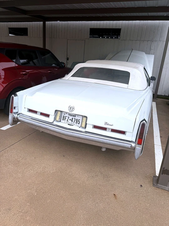 1974 Cadillac Eldorado 9th Gen - Image 5 of 22