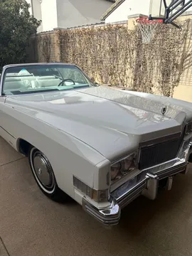 1974 Cadillac Eldorado Convertible