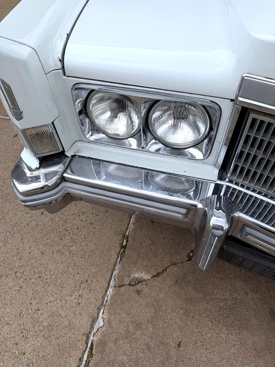 1974 Cadillac Eldorado 9th Gen - Image 12 of 22
