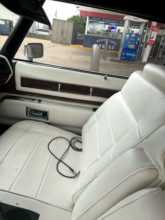 1974 Cadillac Eldorado 9th Gen - Image 16 of 22