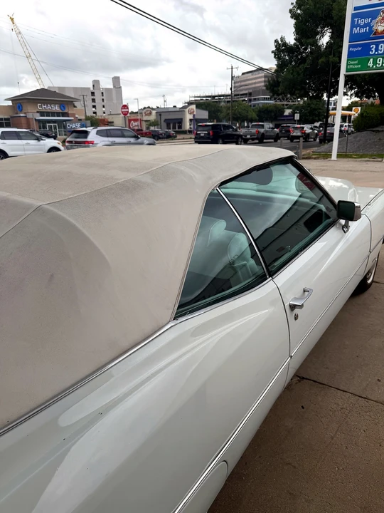 1974 Cadillac Eldorado 9th Gen - Image 14 of 22