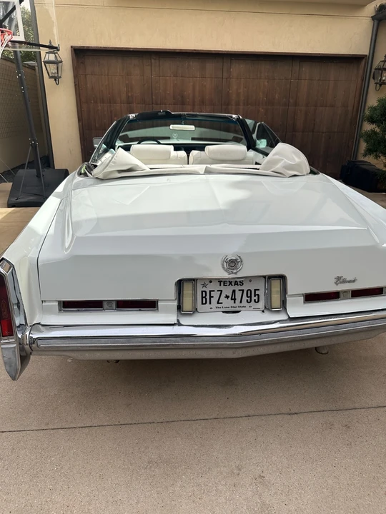1974 Cadillac Eldorado 9th Gen - Image 4 of 22