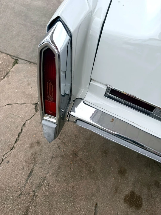 1974 Cadillac Eldorado 9th Gen - Image 6 of 22