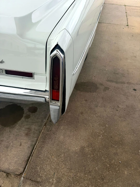 1974 Cadillac Eldorado 9th Gen - Image 8 of 22