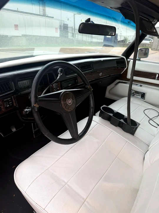 1974 Cadillac Eldorado 9th Gen - Image 18 of 22