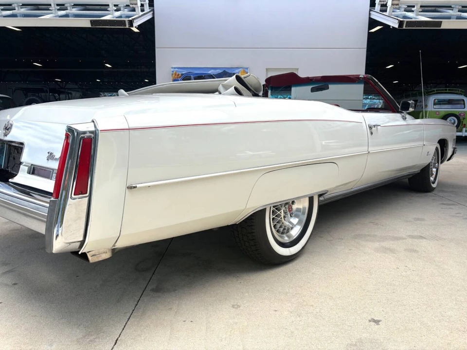 1974 Cadillac Eldorado 9th Gen - Image 16 of 31