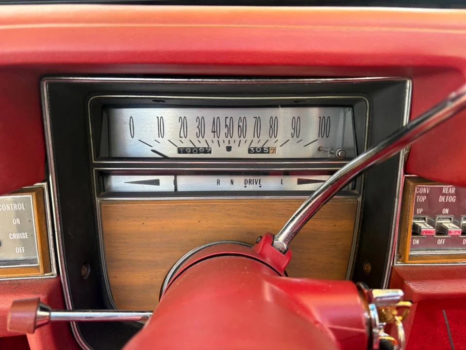 1974 Cadillac Eldorado 9th Gen - Image 30 of 31