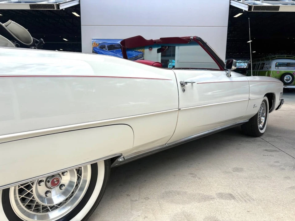 1974 Cadillac Eldorado 9th Gen - Image 17 of 31