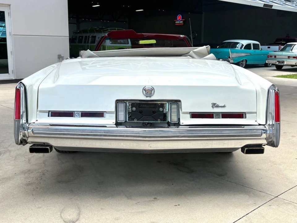 1974 Cadillac Eldorado 9th Gen - Image 7 of 31