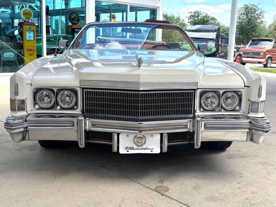 1974 Cadillac Eldorado 9th Gen - Image 2 of 31