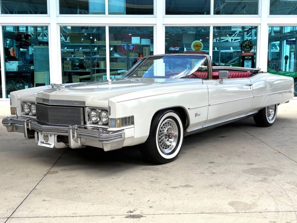 1974 Cadillac Eldorado 9th Gen - Image 11 of 31