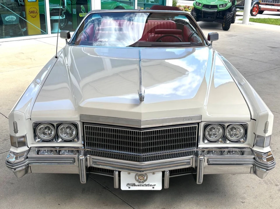 1974 Cadillac Eldorado 9th Gen - Image 3 of 31