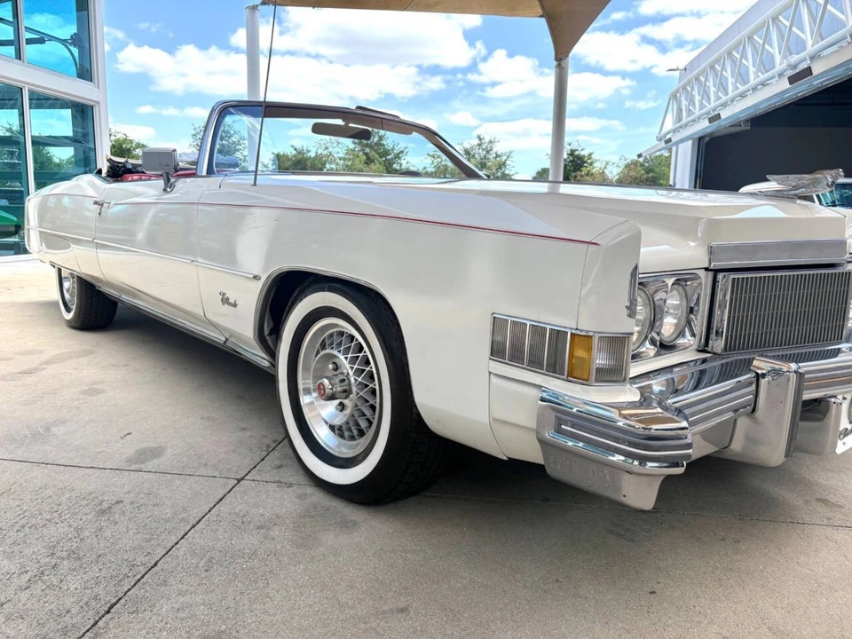 1974 Cadillac Eldorado 9th Gen - Image 19 of 31