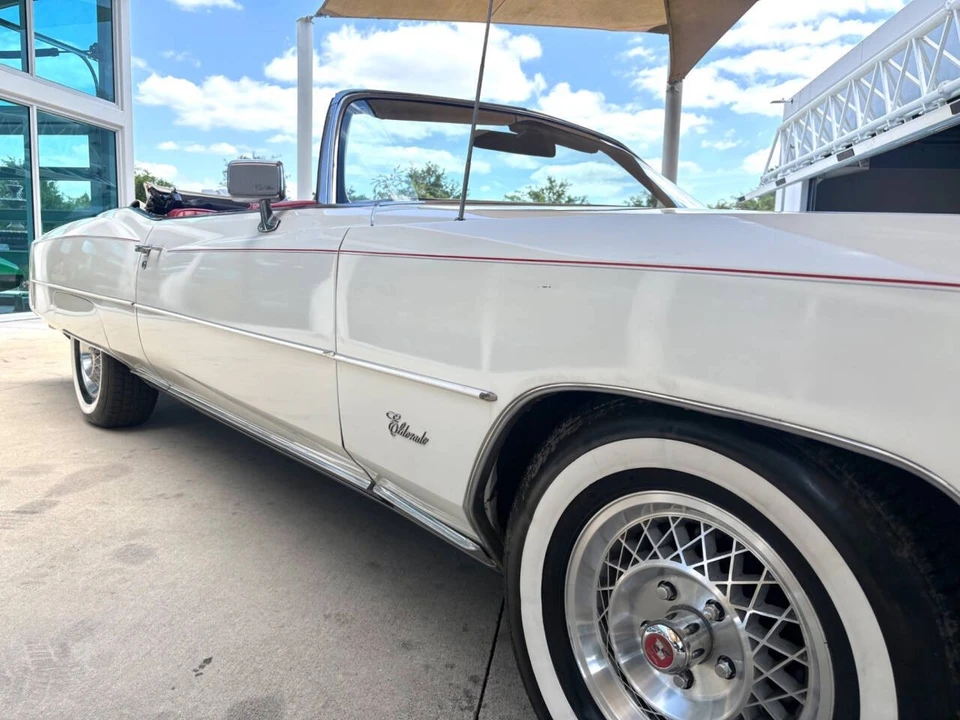 1974 Cadillac Eldorado 9th Gen - Image 18 of 31
