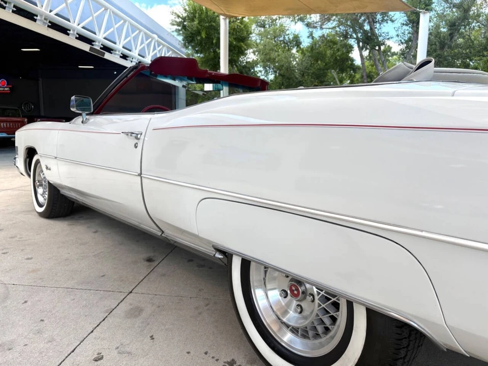 1974 Cadillac Eldorado 9th Gen - Image 14 of 31