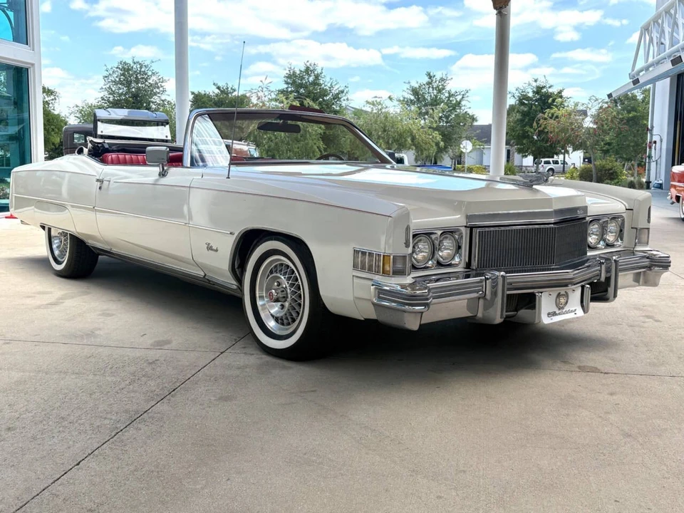 1974 Cadillac Eldorado 9th Gen - Image 4 of 31