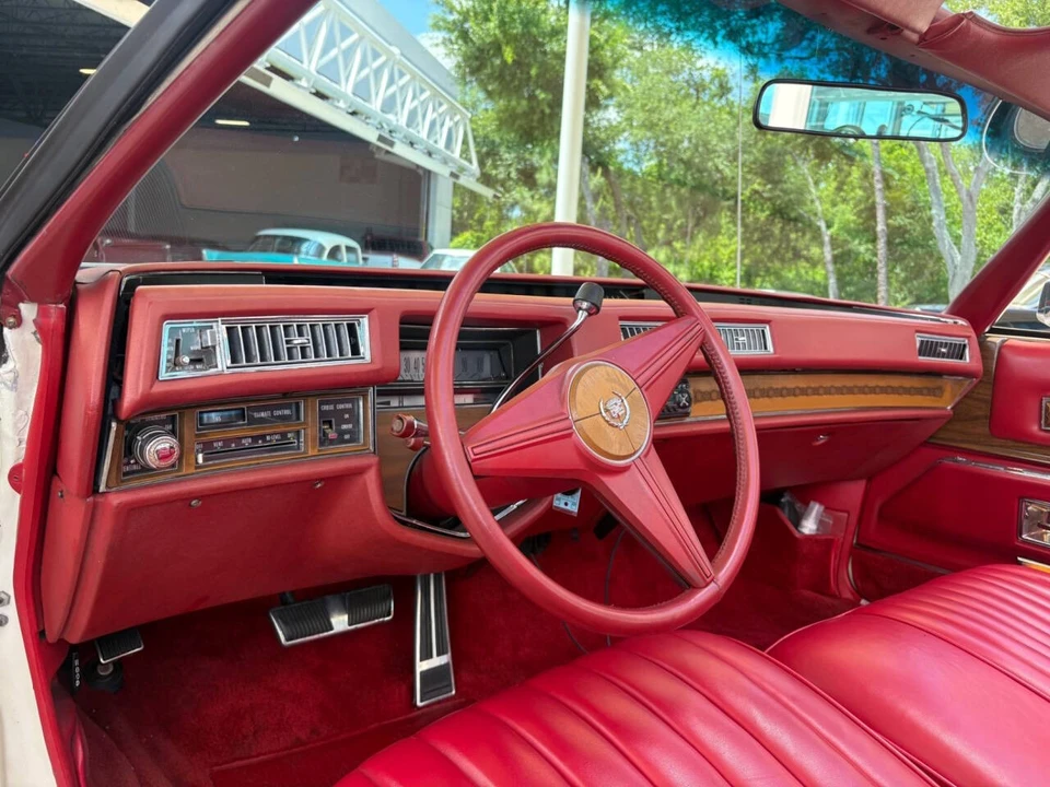 1974 Cadillac Eldorado 9th Gen - Image 25 of 31