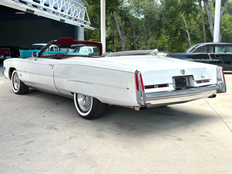 1974 Cadillac Eldorado 9th Gen - Image 9 of 31