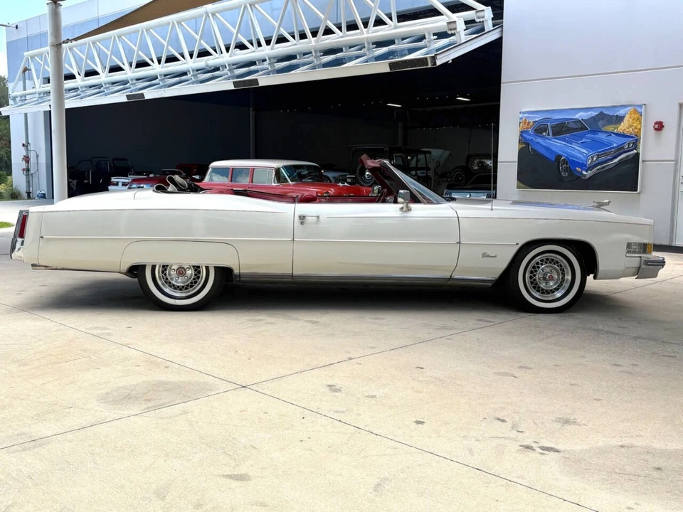1974 Cadillac Eldorado 9th Gen - Image 5 of 31