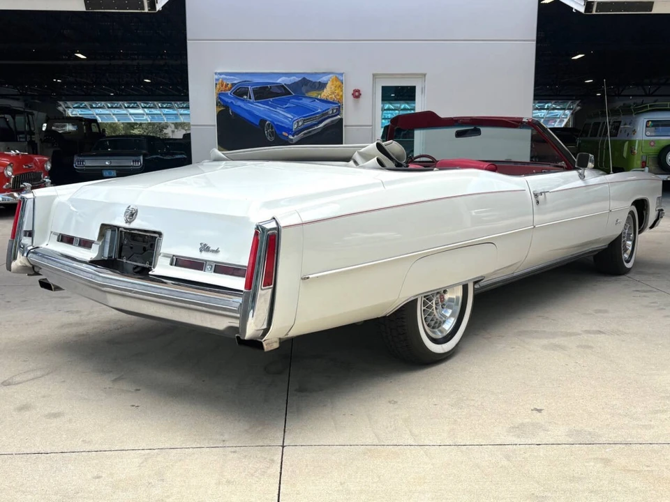 1974 Cadillac Eldorado 9th Gen - Image 6 of 31