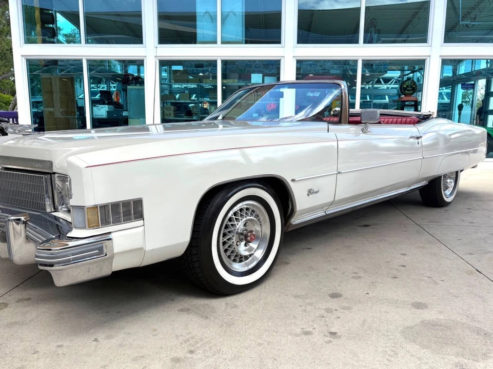 1974 Cadillac Eldorado 9th Gen - Image 12 of 31