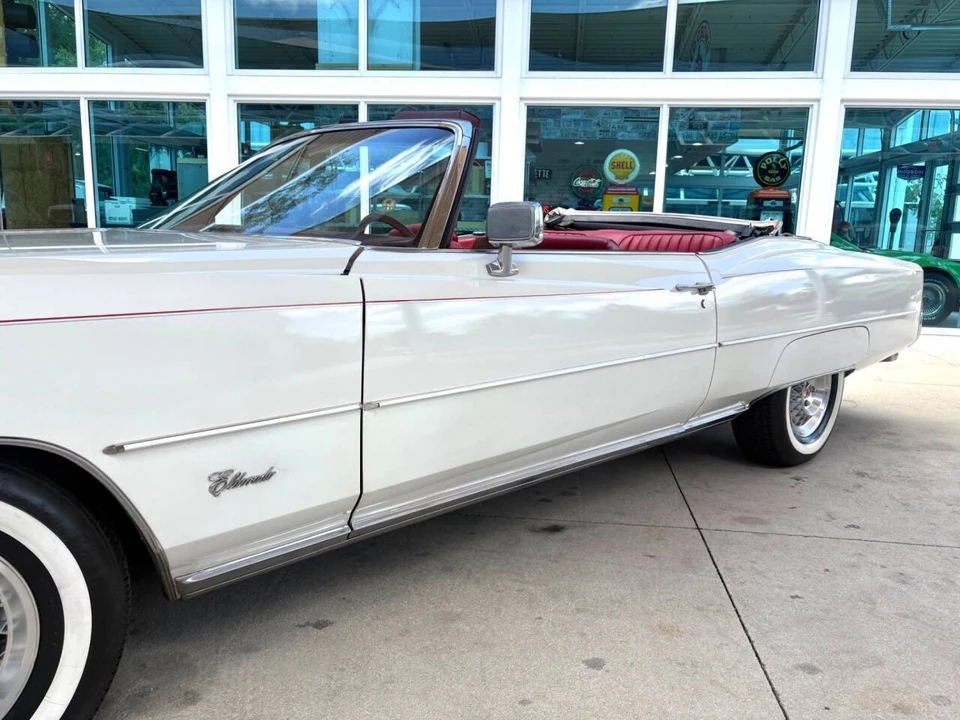 1974 Cadillac Eldorado 9th Gen - Image 13 of 31