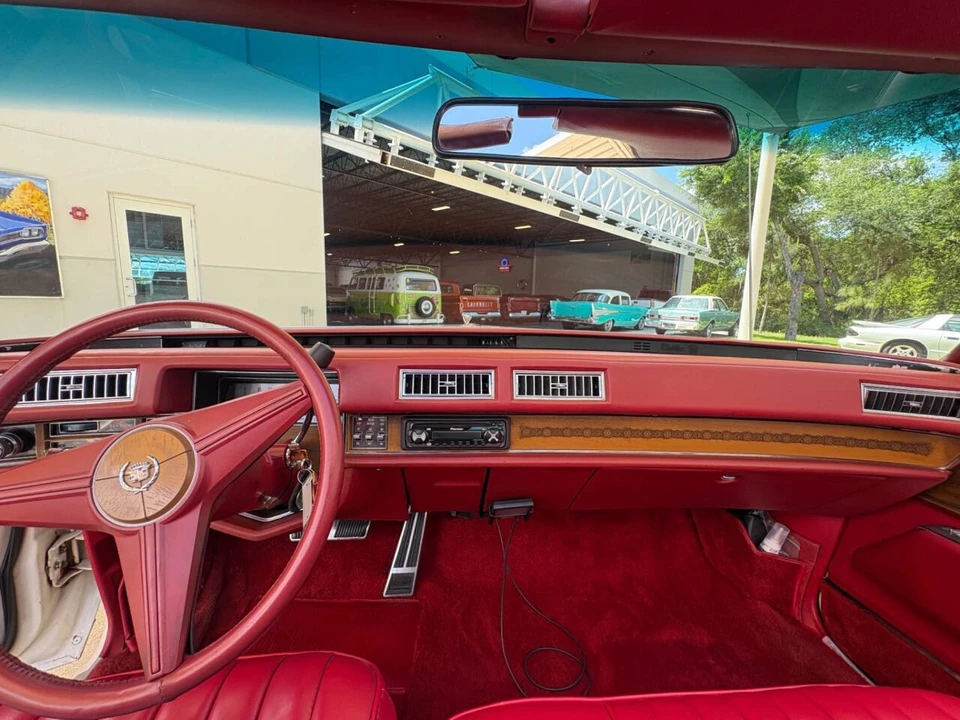 1974 Cadillac Eldorado 9th Gen - Image 29 of 31