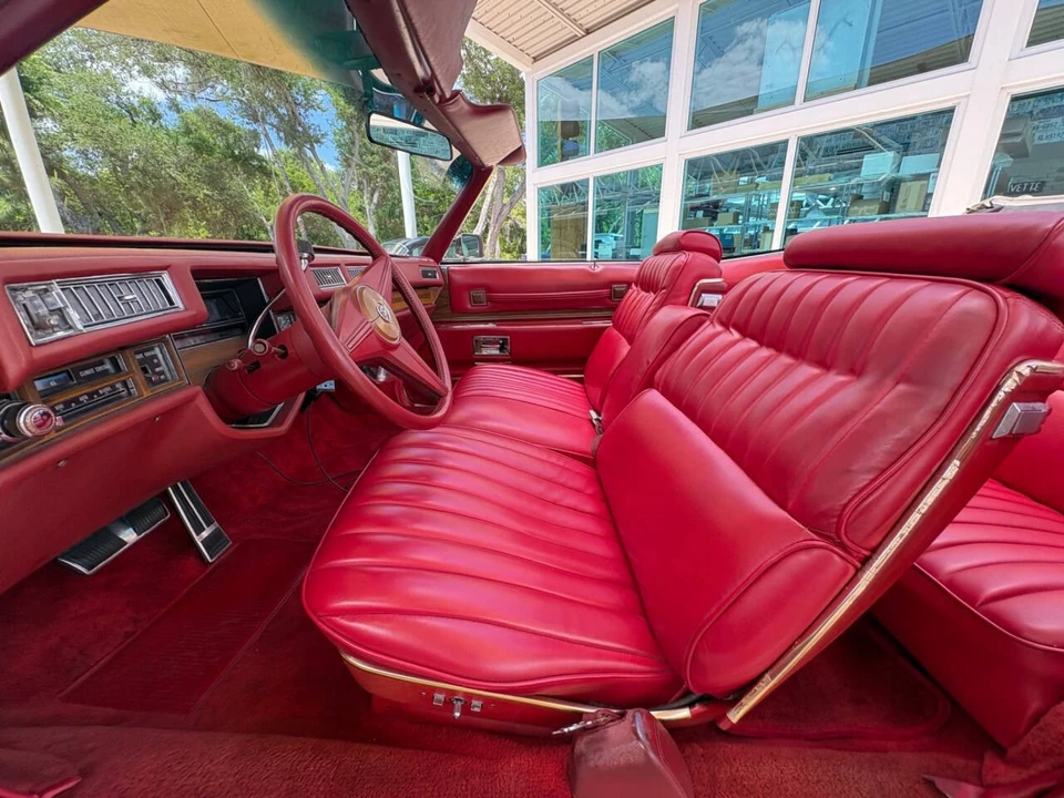 1974 Cadillac Eldorado 9th Gen - Image 26 of 31