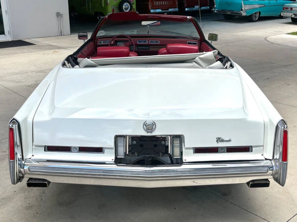 1974 Cadillac Eldorado 9th Gen - Image 8 of 31