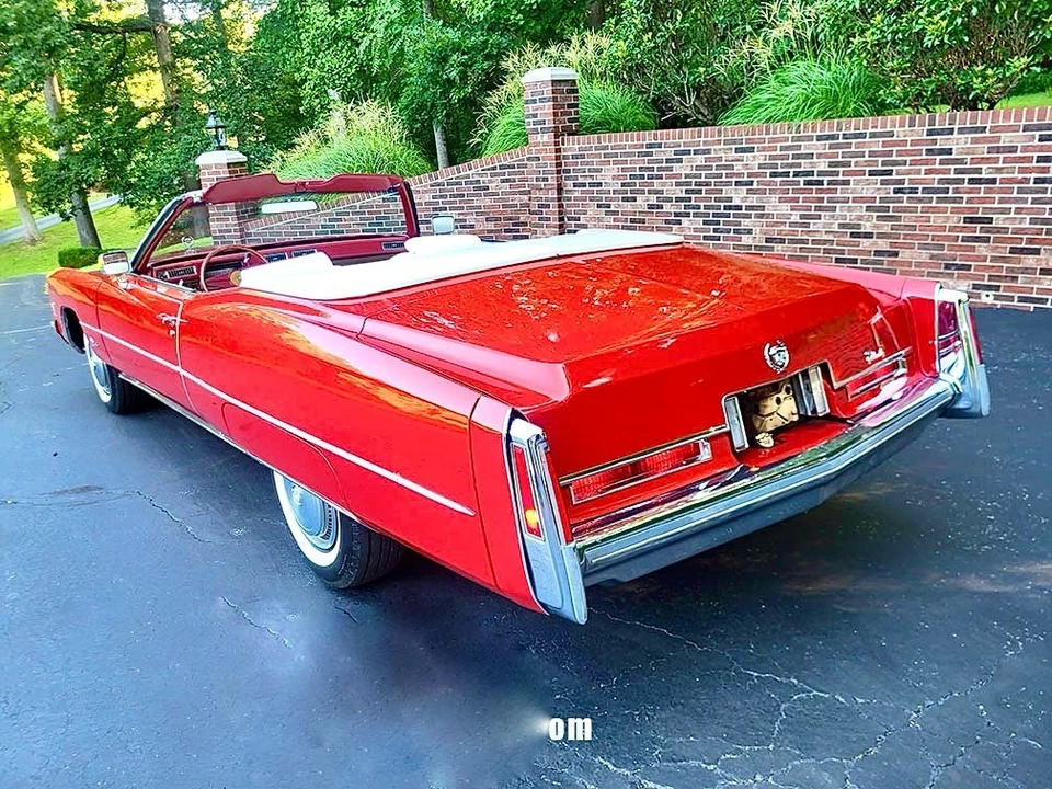1974 Cadillac Eldorado 9th Gen - Image 8 of 11