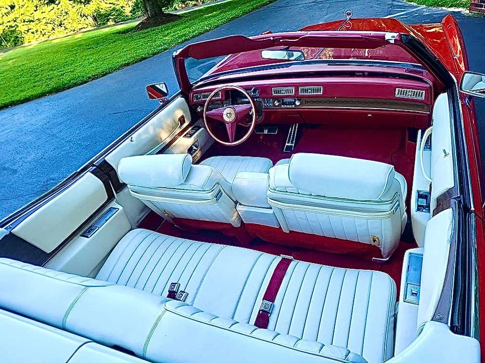 1974 Cadillac Eldorado 9th Gen - Image 4 of 11