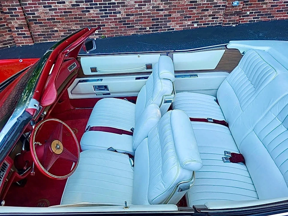 1974 Cadillac Eldorado 9th Gen - Image 5 of 11