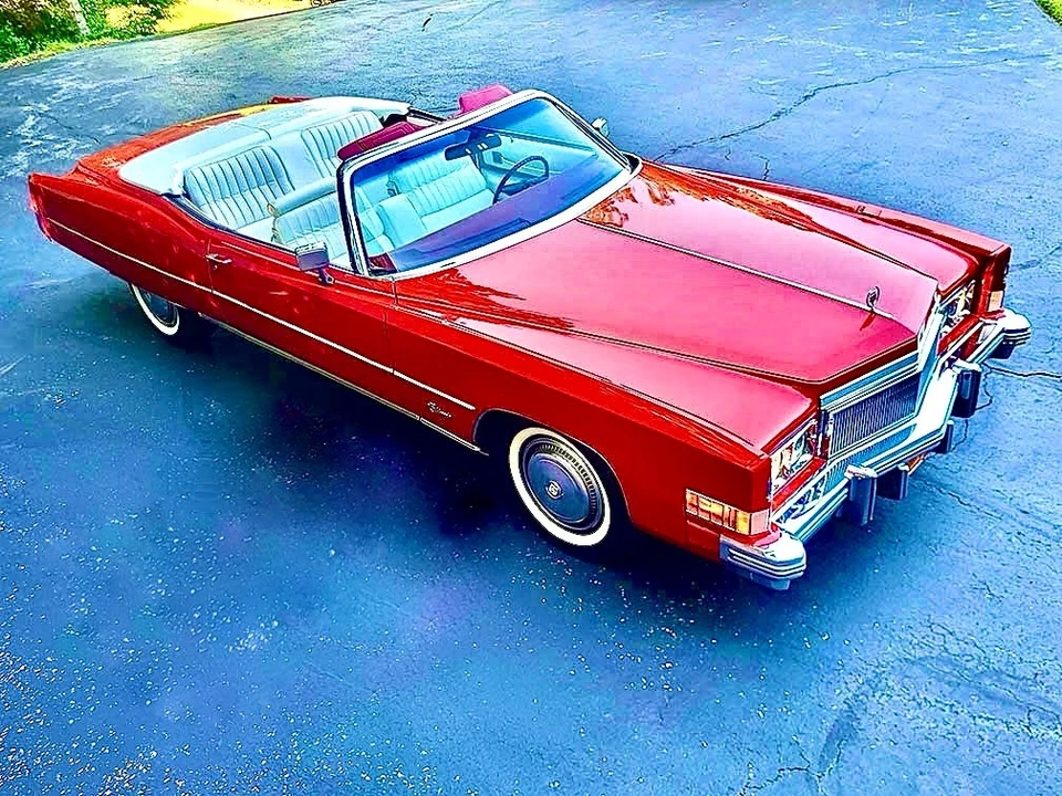 1974 Cadillac Eldorado 9th Gen - Image 7 of 11