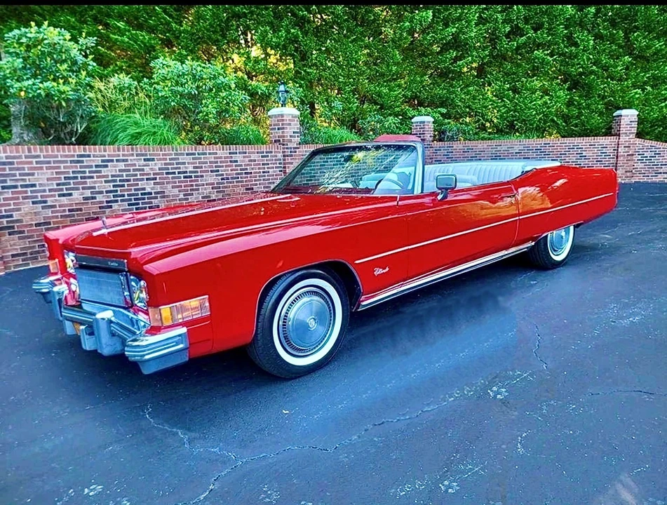 1974 Cadillac Eldorado 9th Gen - Image 10 of 11