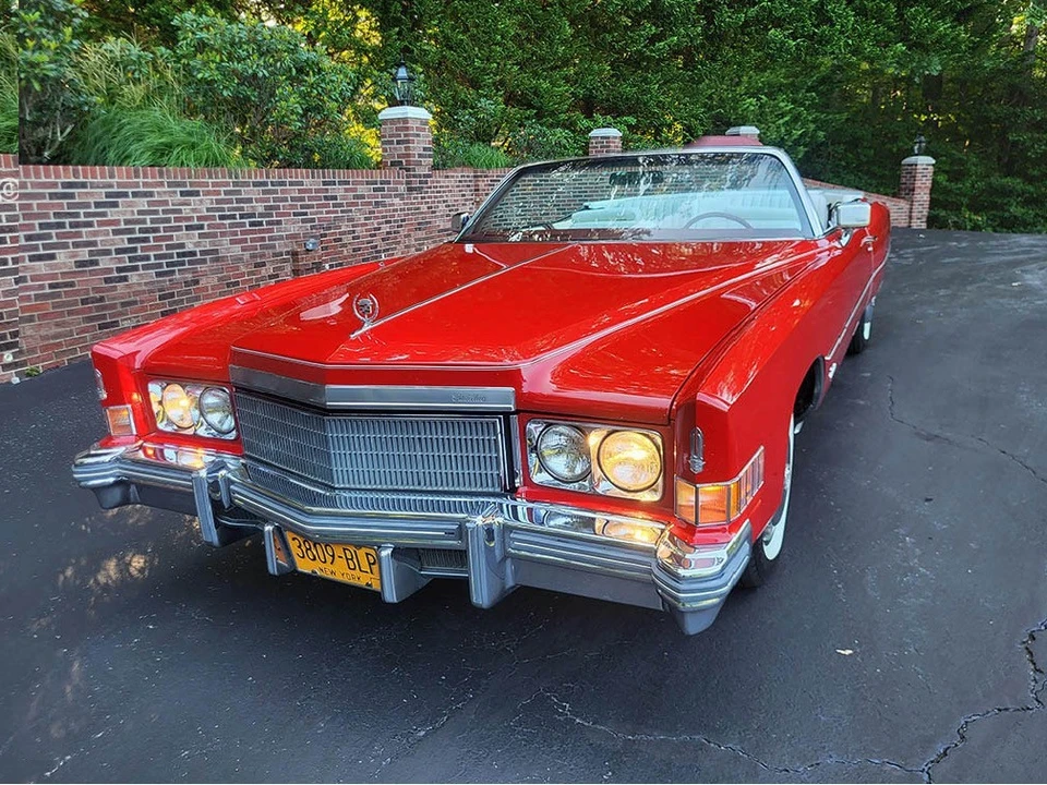 1974 Cadillac Eldorado 9th Gen - Image 11 of 11