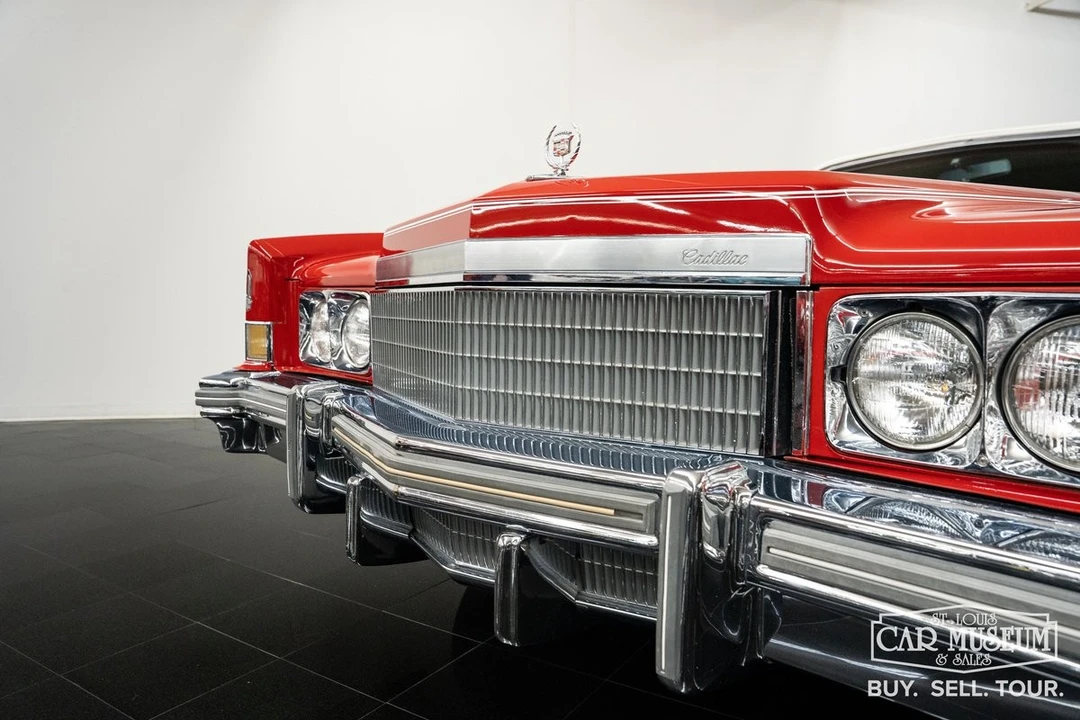 1974 Cadillac Eldorado 8th Gen - Image 7 of 21