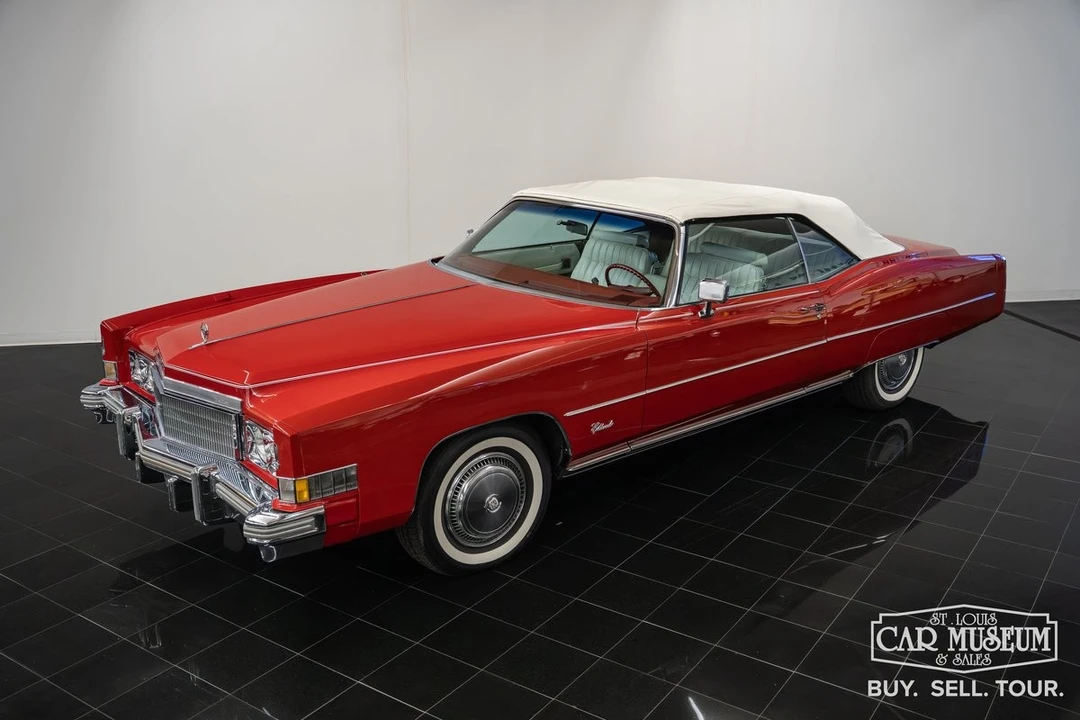 1974 Cadillac Eldorado 8th Gen - Image 2 of 21