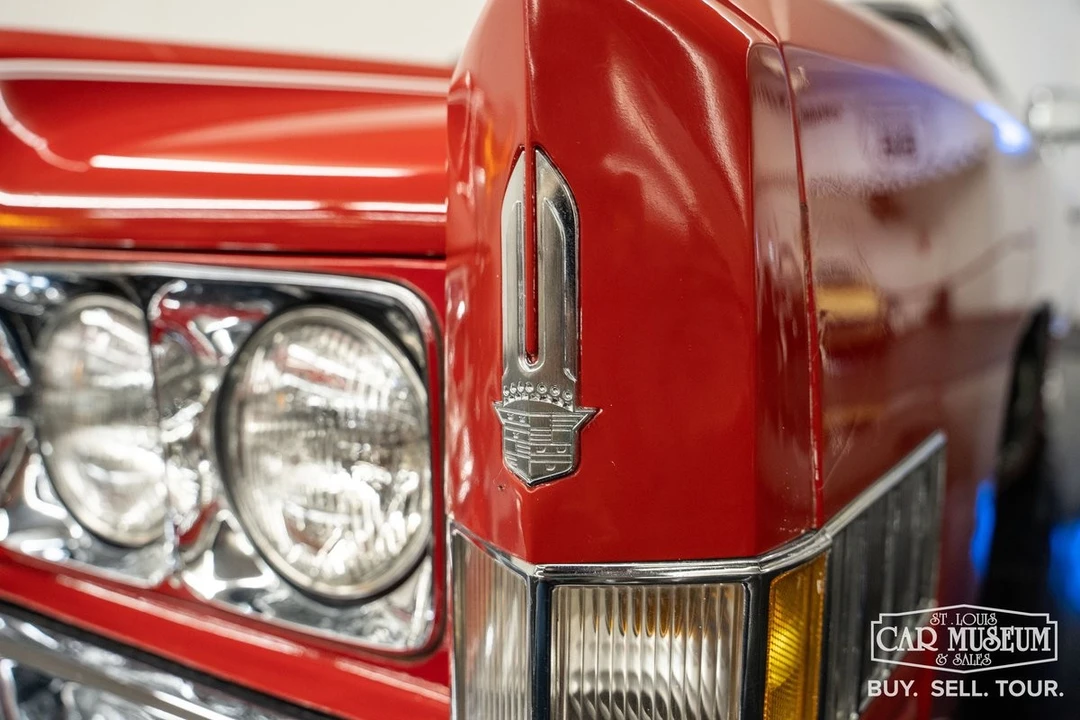 1974 Cadillac Eldorado 8th Gen - Image 5 of 21