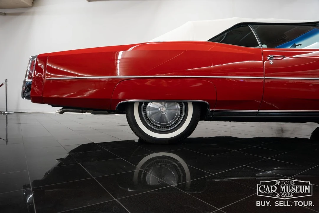 1974 Cadillac Eldorado 8th Gen - Image 8 of 10