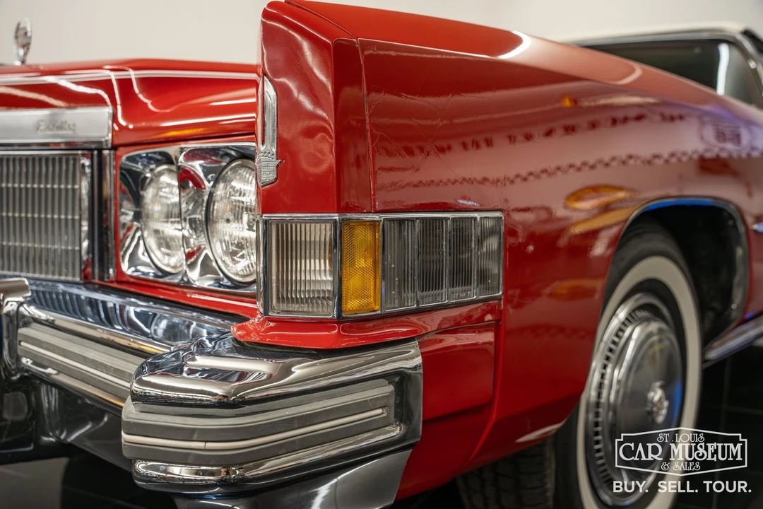 1974 Cadillac Eldorado 8th Gen - Image 4 of 21