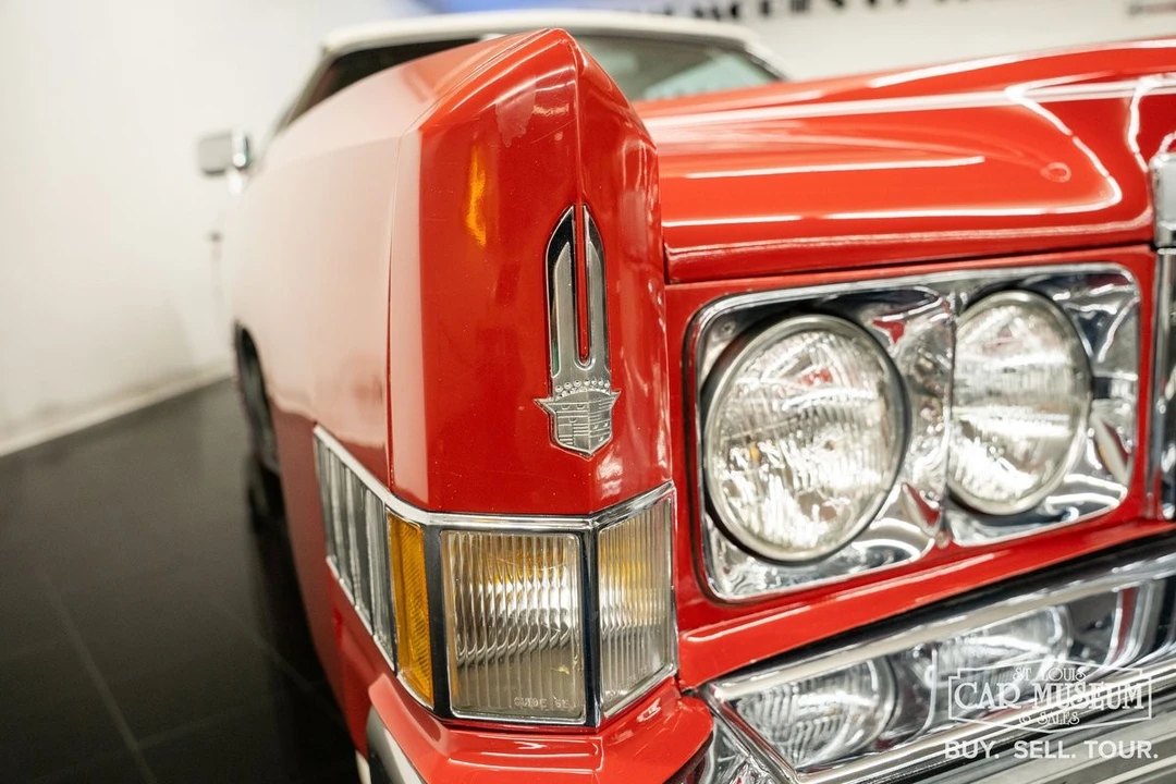 1974 Cadillac Eldorado 8th Gen - Image 13 of 21