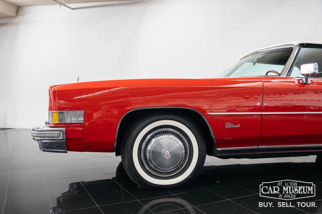 1974 Cadillac Eldorado 8th Gen - Image 14 of 21