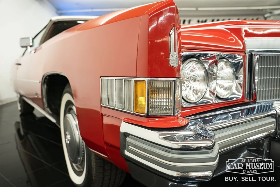 1974 Cadillac Eldorado 8th Gen - Image 12 of 21